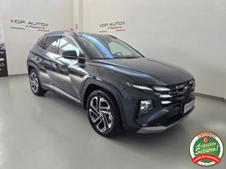 HYUNDAI Tucson usata, con Airbag laterali
