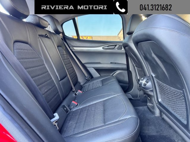 ALFA ROMEO Stelvio usata, con Climatizzatore