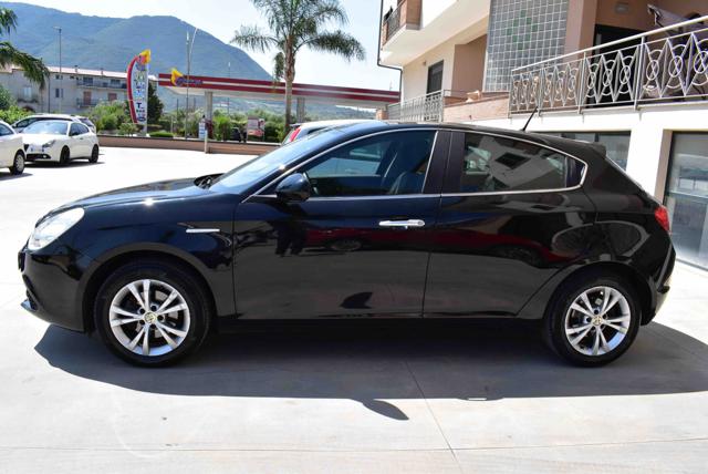 ALFA ROMEO Giulietta usata, con Alzacristalli elettrici