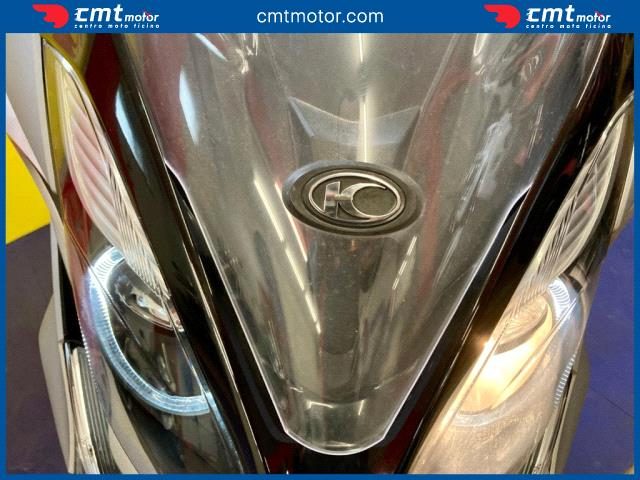 KYMCO Downtown 350i usata 9