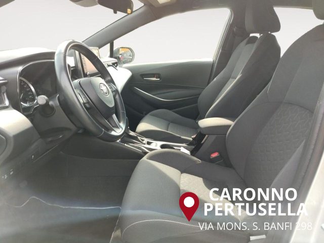 TOYOTA Corolla usata, con Cruise Control