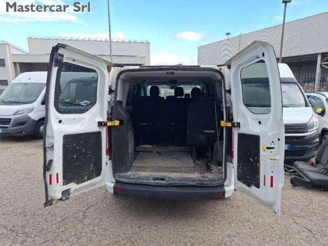 FORD Transit Custom usata, con Alzacristalli elettrici