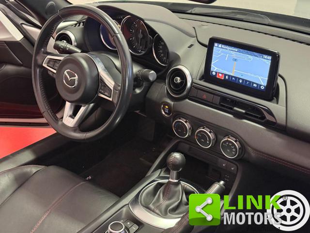 MAZDA MX-5 usata, con Cronologia tagliandi