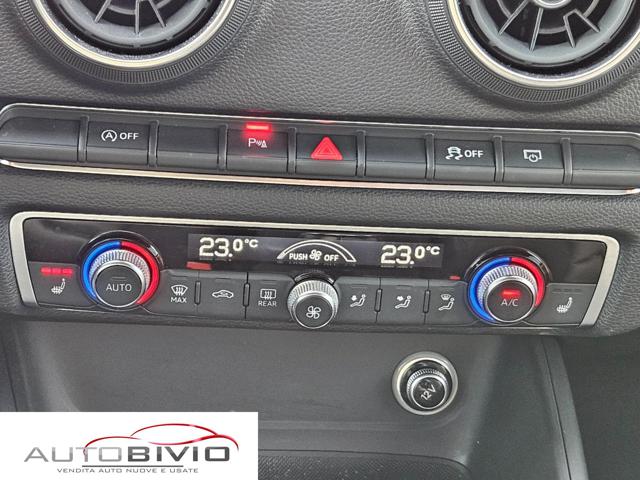 AUDI A3 usata, con Controllo trazione