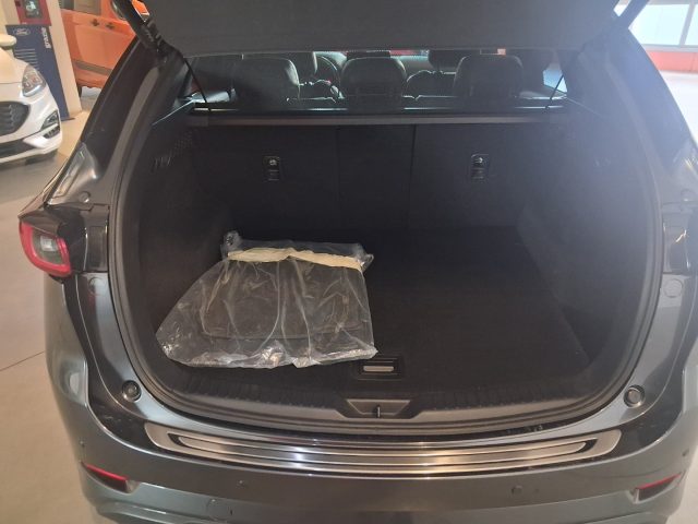 MAZDA CX-5 usata, con Cronologia tagliandi