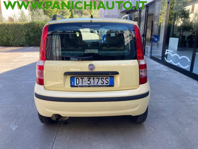 FIAT Panda usata, con Chiusura centralizzata