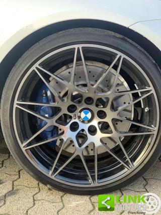 BMW M4 usata, con Fendinebbia