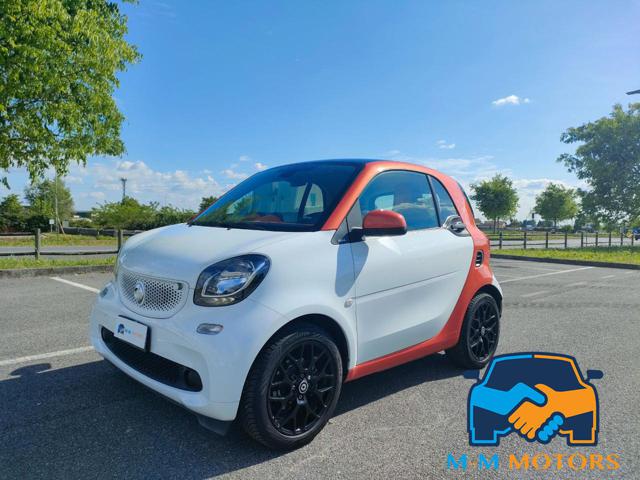 SMART ForTwo usata, con ABS