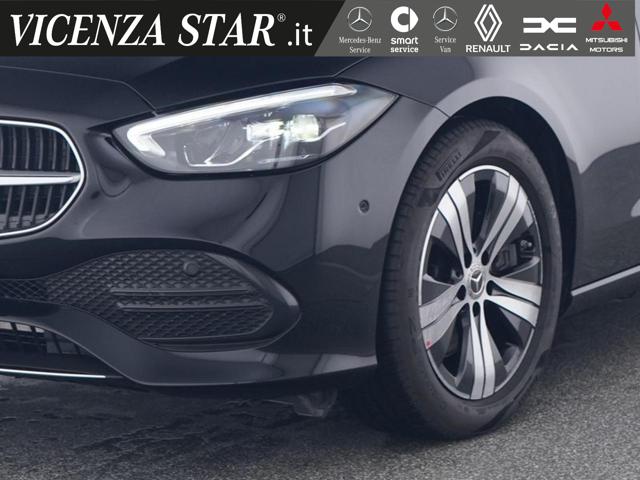 MERCEDES-BENZ C 200 usata, con Airbag