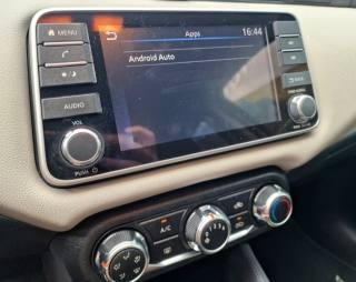 NISSAN Micra usata, con USB