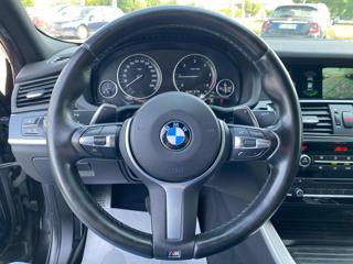 BMW X4 usata, con Sistema di navigazione