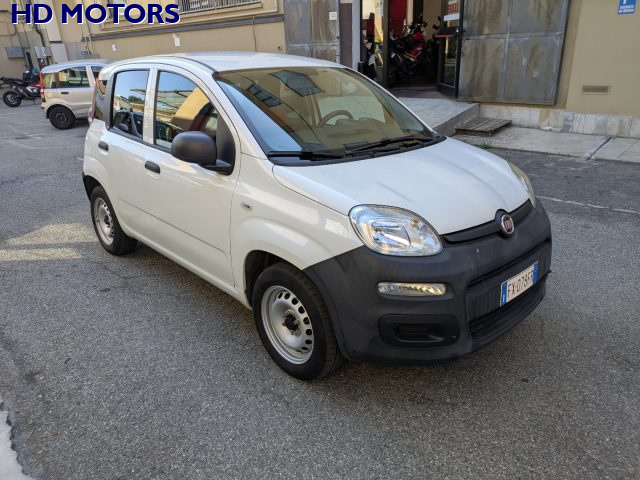 FIAT Panda usata, con ABS
