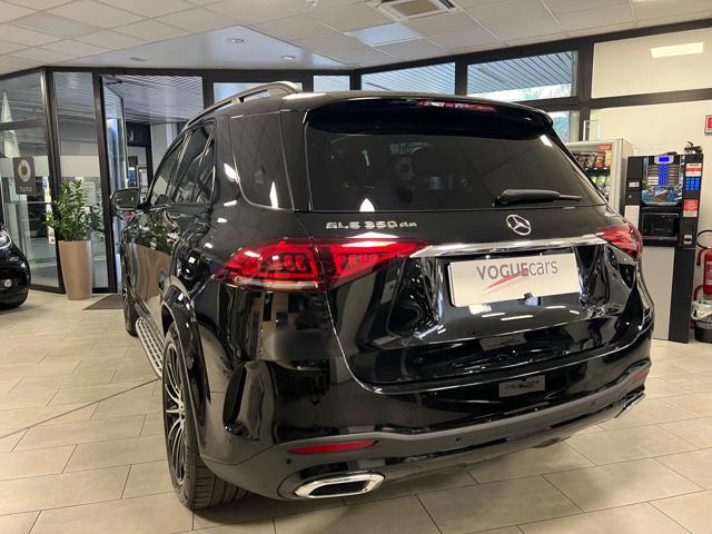 MERCEDES-BENZ GLE 350 usata, con Airbag Passeggero
