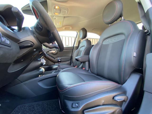 FIAT 500X usata, con ESP