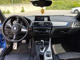 BMW 118 usata, con Sensore di pioggia
