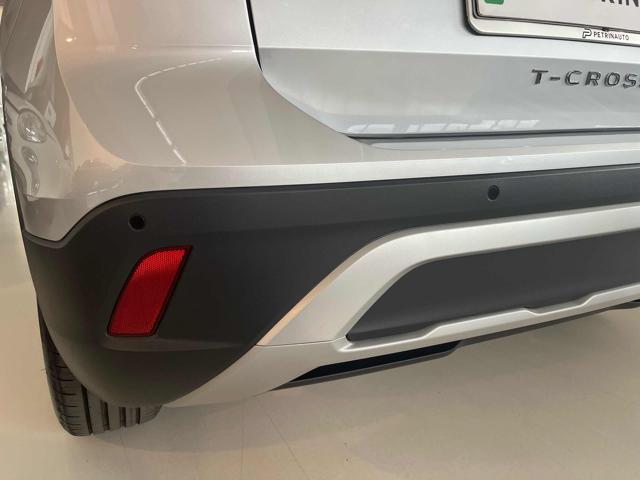 VOLKSWAGEN T-Cross usata, con Vivavoce