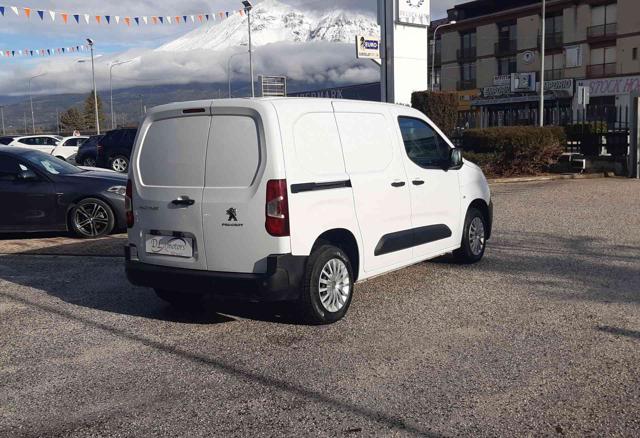 PEUGEOT Partner usata, con Fendinebbia