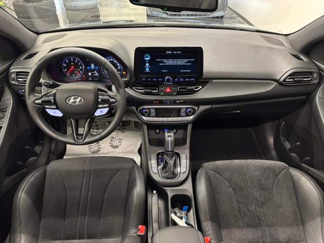 HYUNDAI i30 usata, con Cruise Control