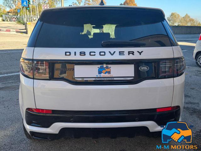 LAND ROVER Discovery Sport usata, con Alzacristalli elettrici