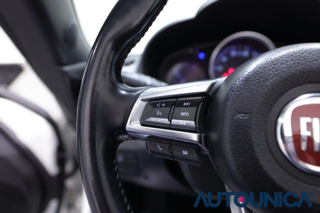 FIAT 124 Spider usata, con Volante in pelle