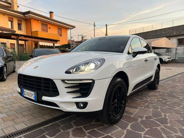 PORSCHE Macan usata, con Boardcomputer