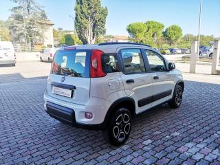 FIAT Panda usata, con Autoradio