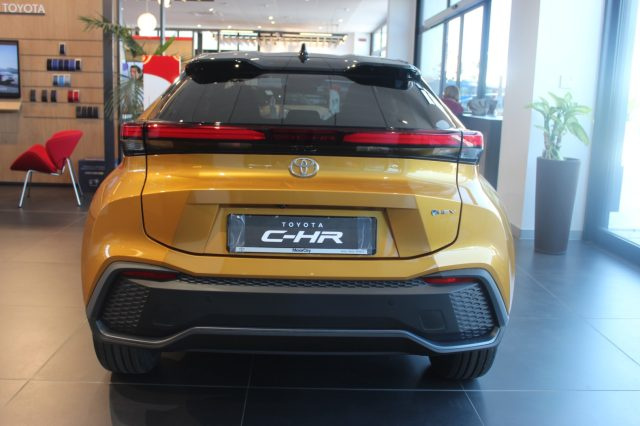 TOYOTA C-HR usata, con Airbag Passeggero