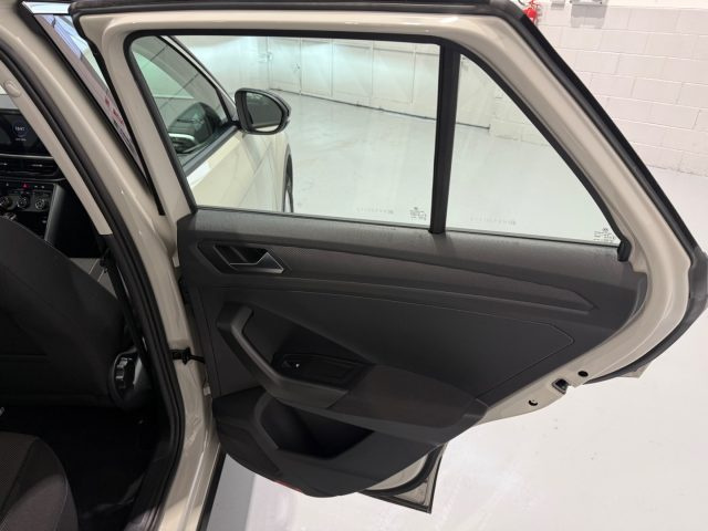 VOLKSWAGEN T-Roc usata, con Sensore di luce