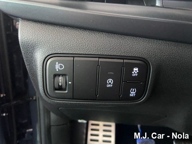 HYUNDAI Bayon usata, con Servosterzo