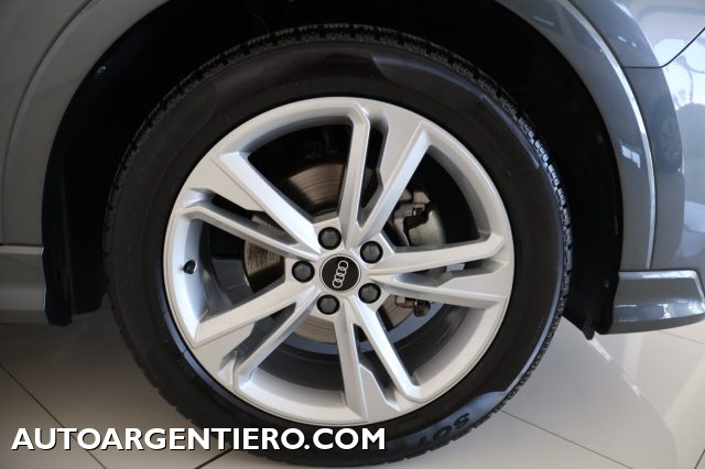 AUDI Q3 usata, con Airbag testa