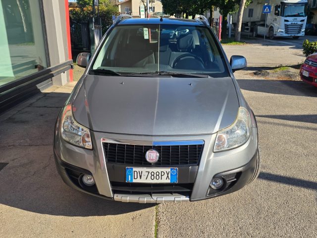 FIAT Sedici usata 69