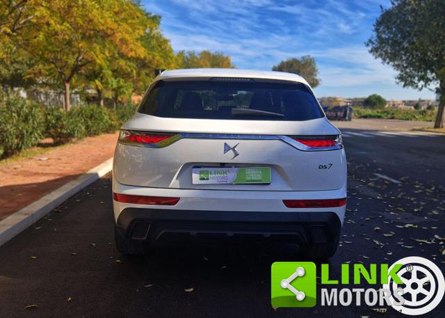 DS AUTOMOBILES DS 7 Crossback usata, con Airbag Passeggero