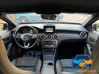 MERCEDES-BENZ A 180 usata, con Immobilizzatore elettronico