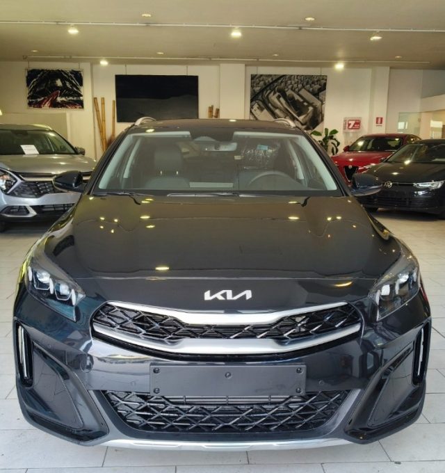 KIA XCeed usata, con Airbag