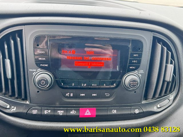 FIAT Doblo usata, con Chiusura centralizzata