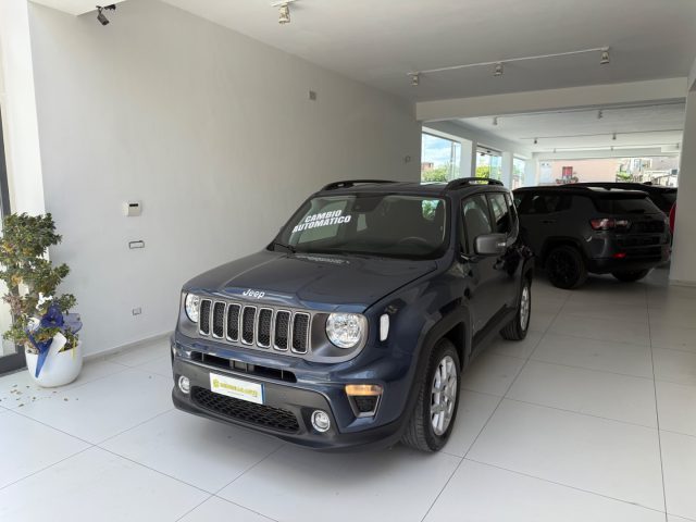 JEEP Renegade usata, con ABS