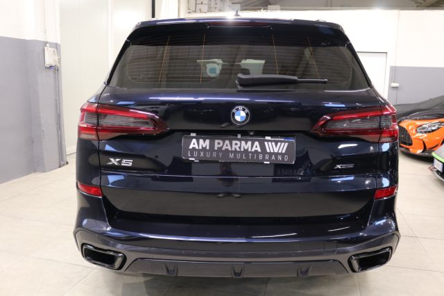BMW X5 usata, con Antifurto