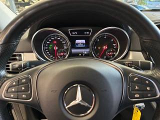 MERCEDES-BENZ GLE 350 usata, con Controllo automatico clima