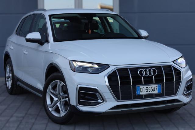AUDI Q5 usata, con Airbag