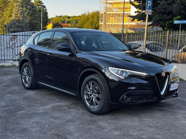 ALFA ROMEO Stelvio usata, con Airbag laterali