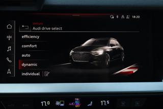 AUDI A3 usata, con Supporto lombare