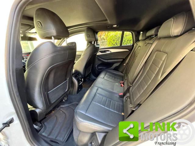 BMW X4 usata, con Airbag Passeggero
