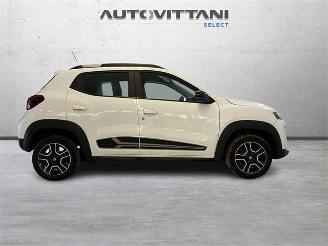 DACIA Spring usata, con Autoradio