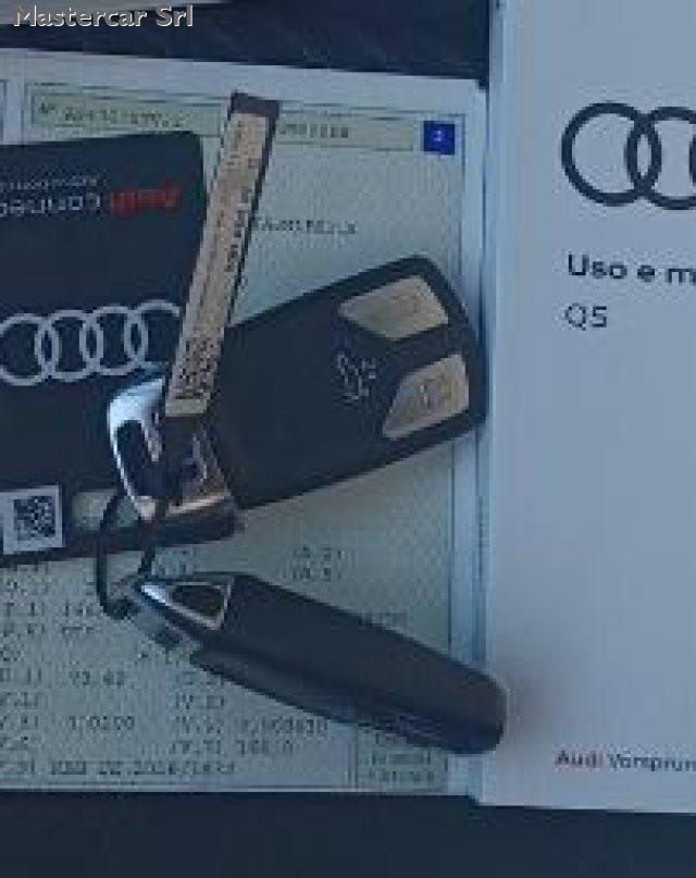 AUDI Q5 usata, con Controllo trazione