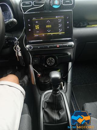 CITROEN C3 Aircross usata, con Servosterzo