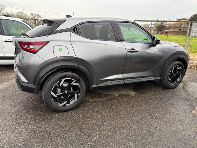 NISSAN Juke usata, con Cerchi in lega