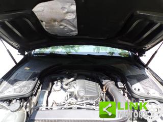 MERCEDES-BENZ C 200 usata, con Isofix