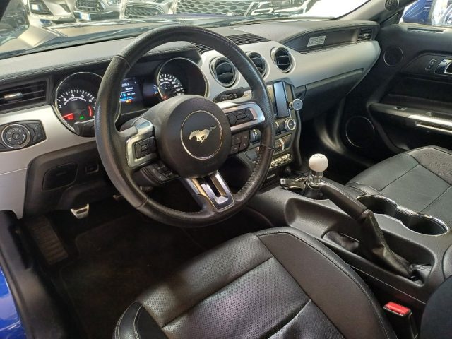 FORD Mustang usata, con Cerchi in lega