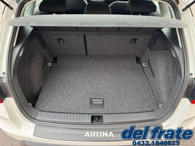 SEAT Arona usata, con Immobilizzatore elettronico