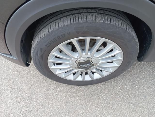 FIAT 500X usata, con Controllo trazione